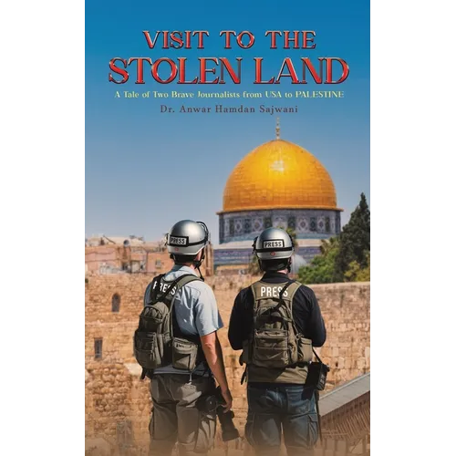 Visit to the Stolen Land - Paperback