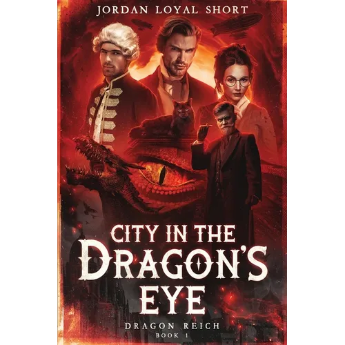 City in the Dragon's Eye - Paperback