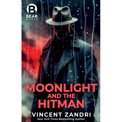 Moonlight and the Hitman - Paperback