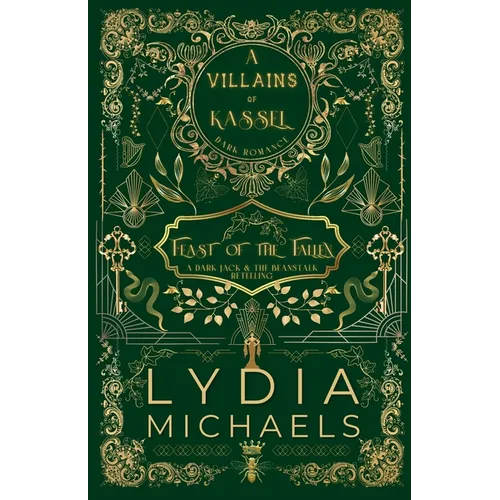 Feast of the Fallen: A Dark and Twisted Jack & The Beanstalk Retelling - Paperback