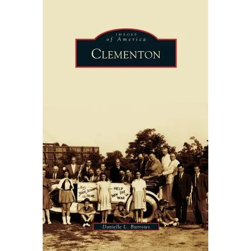 Clementon - Hardcover