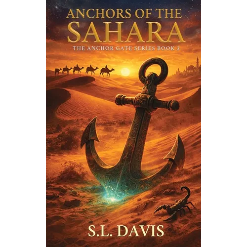 Anchors of the Sahara - Hardcover