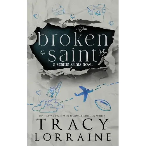 Broken Saint: Discreet Cover Edition - Paperback