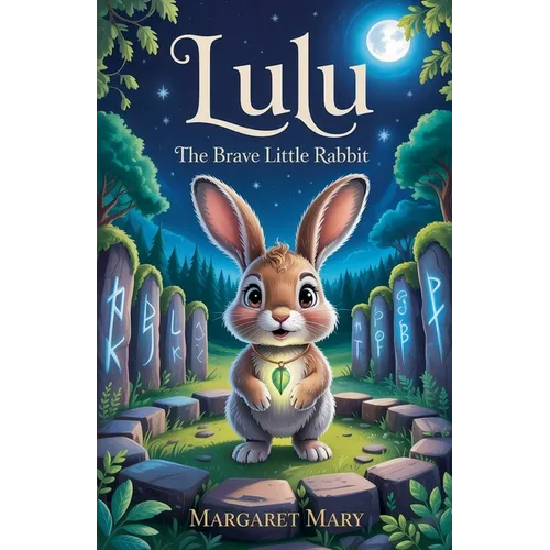 Lulu the Brave Little Rabbit - Paperback
