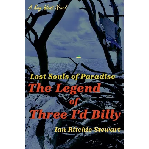 The Legend of Three I'd Billy - Paperback