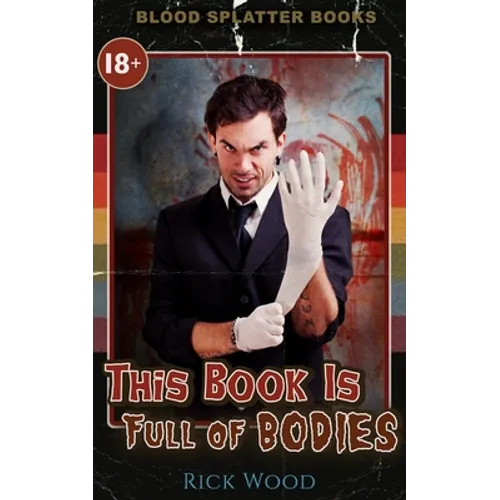 This Book is Full of Bodies - Paperback