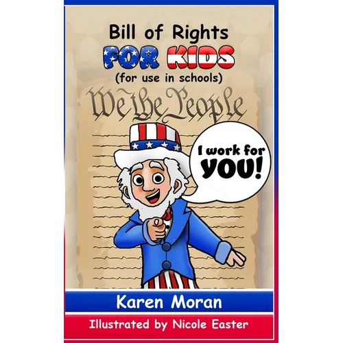 Bill of Rights for Kids (for use in schools) - Paperback