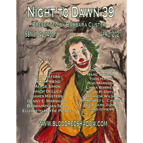 Night to Dawn 39 - Paperback
