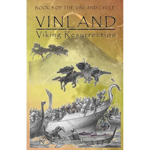 Vinland: Viking Resurrection - Paperback