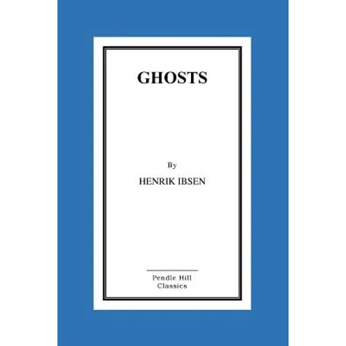 Ghosts - Paperback