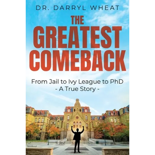 The Greatest Comeback - Paperback