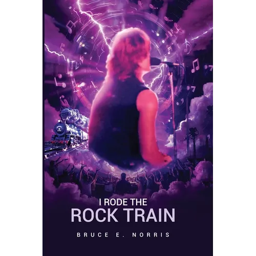 I Rode the Rock Train - Paperback