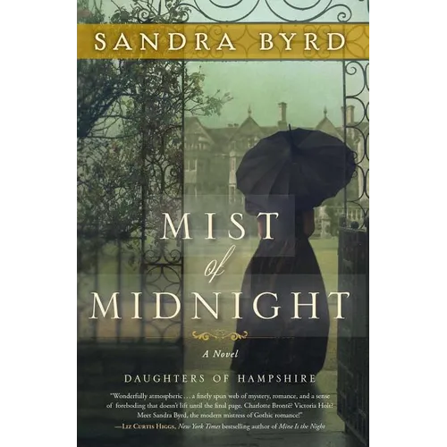 Mist of Midnight - Paperback