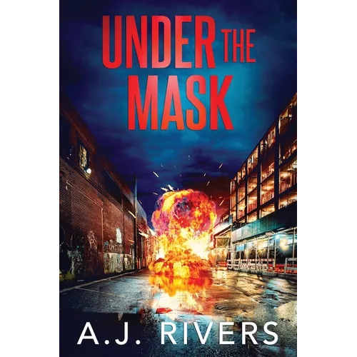 Under the Mask - Paperback