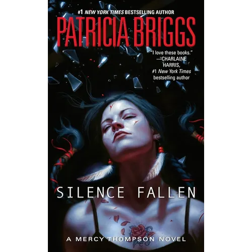Silence Fallen - Mass Market Paperbound