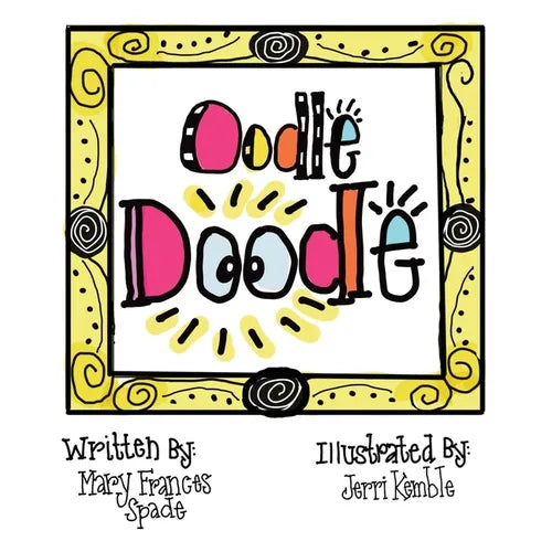 Oodle Doodle - Paperback