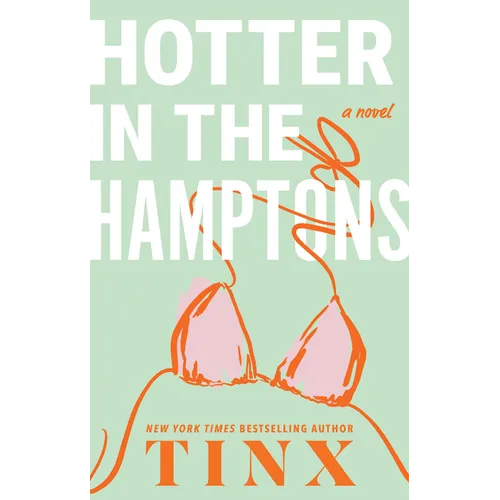 Hotter in the Hamptons - Hardcover