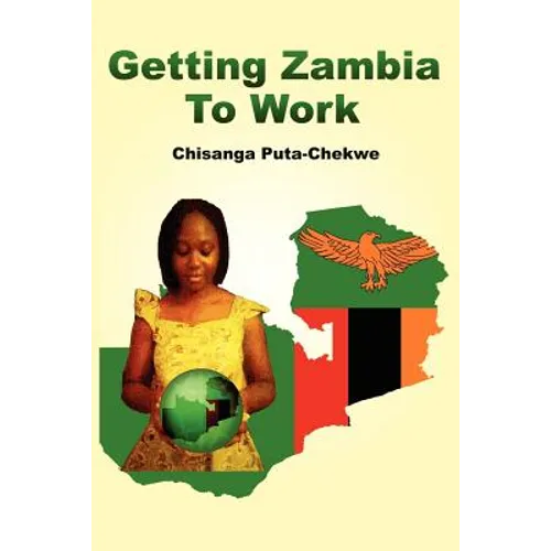 Getting Zambia to Work - Paperback
