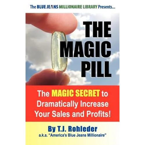 The Magic Pill - Paperback