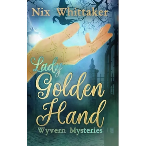 Lady Golden Hand - Paperback