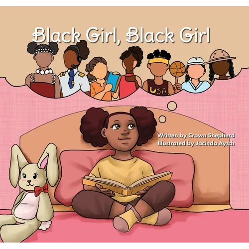 Black Girl, Black Girl - Hardcover