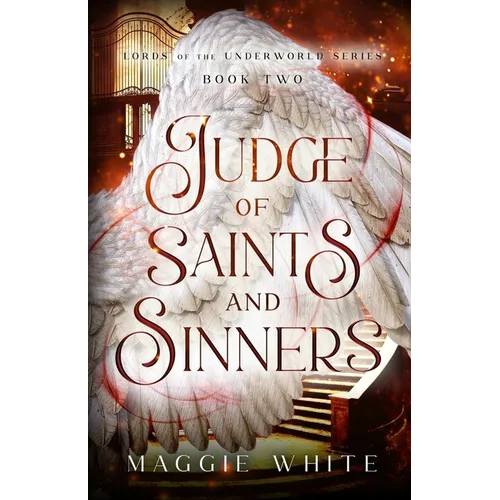 Judge of Saints and Sinners - Paperback