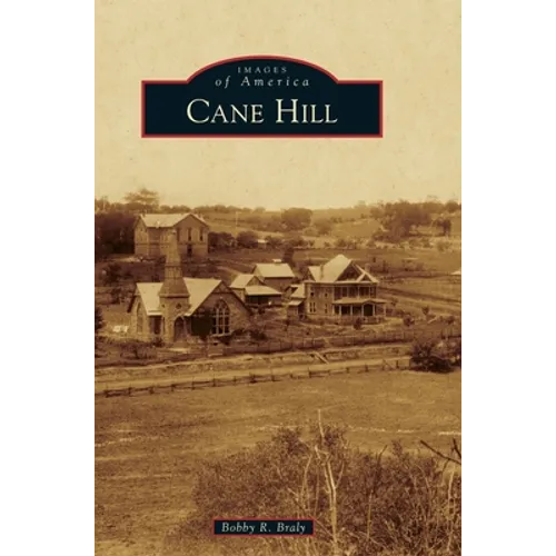 Cane Hill - Hardcover