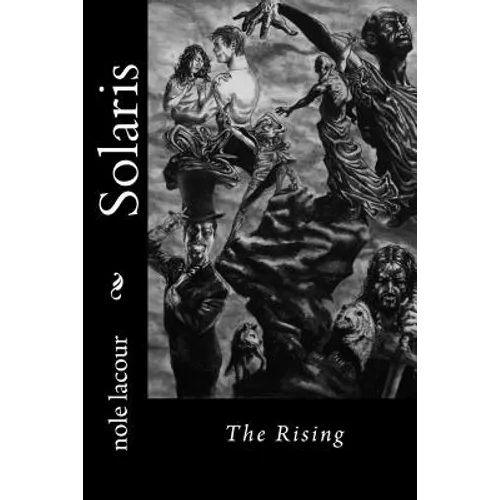 Solaris: The Rising - Paperback