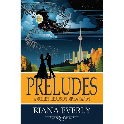 Preludes: A Modern Persuasion Improvisation - Paperback