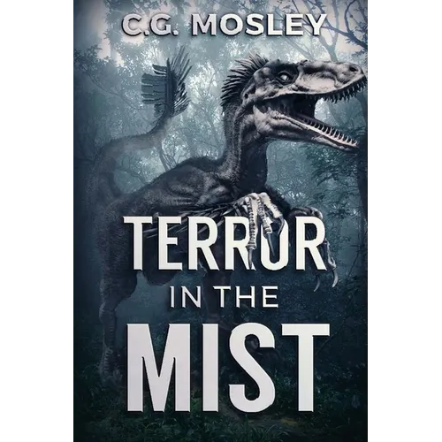 Terror In The Mist - Paperback