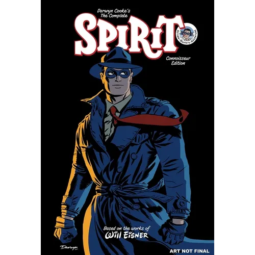 Darwyn Cooke's the Complete Spirit Connoisseur Edition - Hardcover
