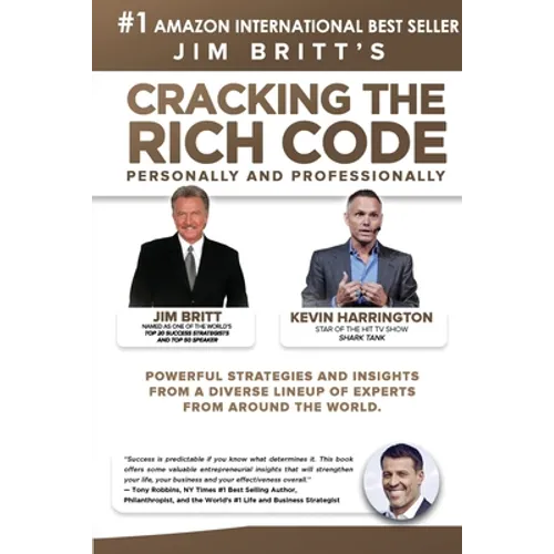 Cracking the Rich Code vol 7 - Paperback