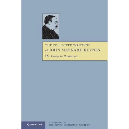 The Collected Writings of John Maynard Keynes - Paperback