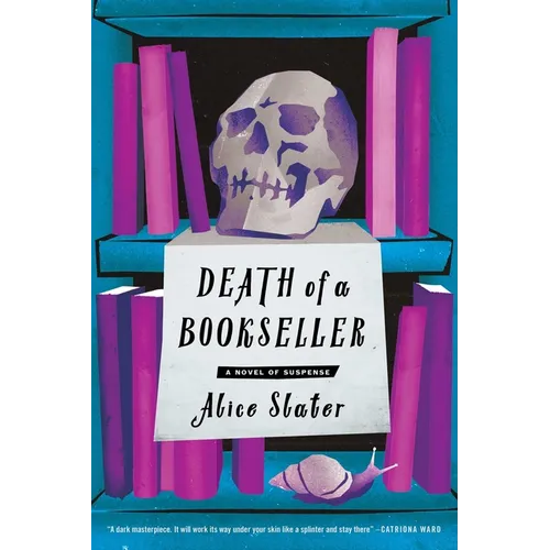 Death of a Bookseller - Paperback