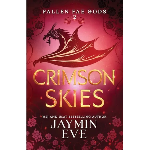Crimson Skies: Fallen Fae Gods 2 - Paperback