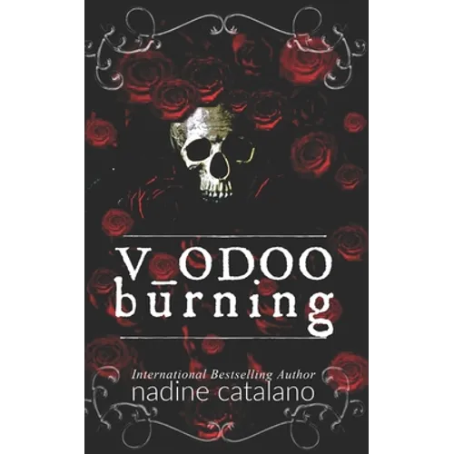 Voodoo Burning - Paperback