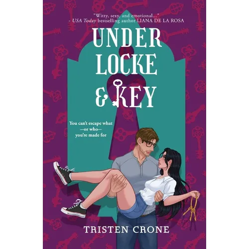 Under Locke & Key - Paperback