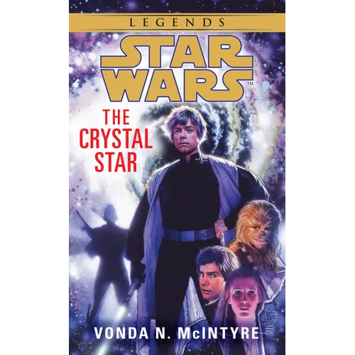The Crystal Star - Mass Market Paperbound