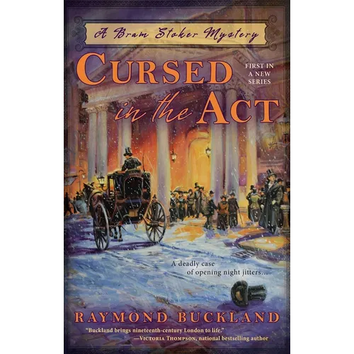 Cursed in the Act - Paperback