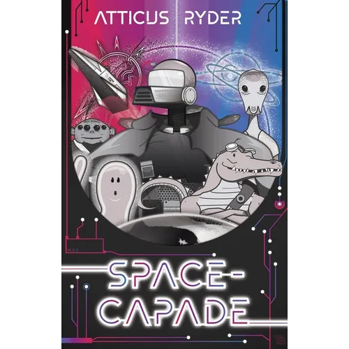 Space-Capade - Paperback