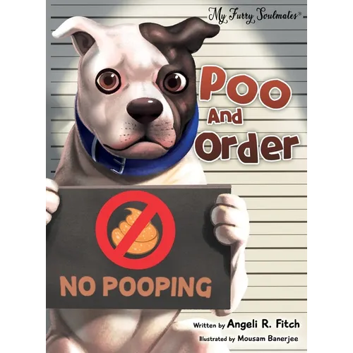 Poo and Order - Hardcover