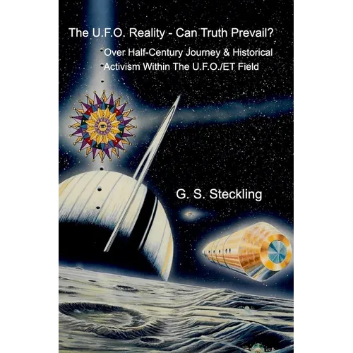 The UFO Reality - Can Truth Prevail? - Paperback