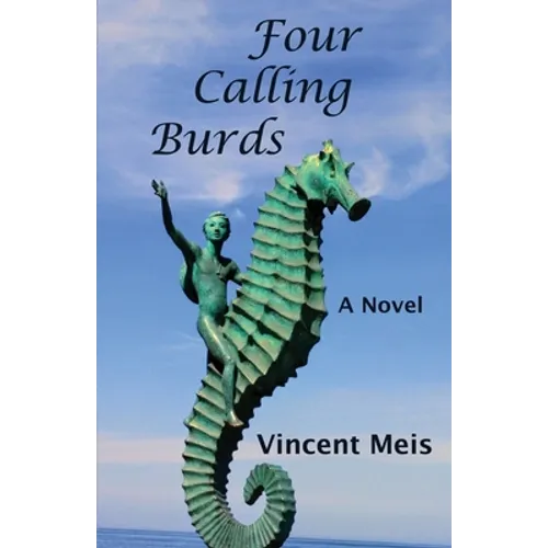 Four Calling Burds - Paperback
