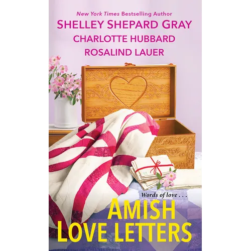 Amish Love Letters - Mass Market Paperbound