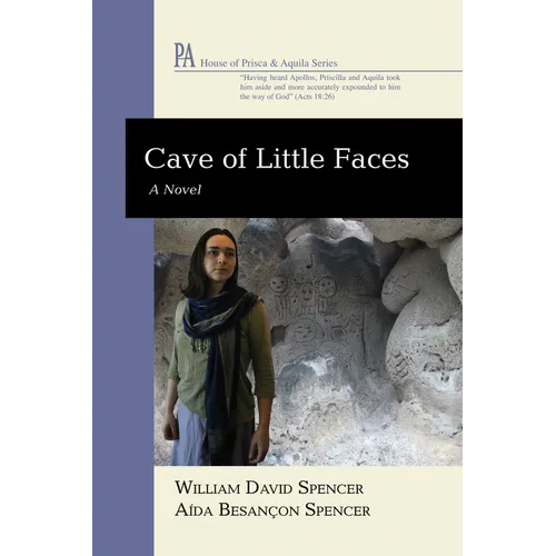 Cave of Little Faces - Hardcover