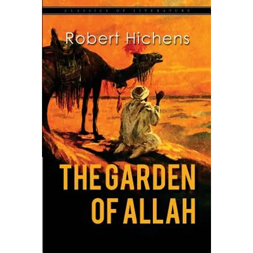 The Garden of Allah - Paperback