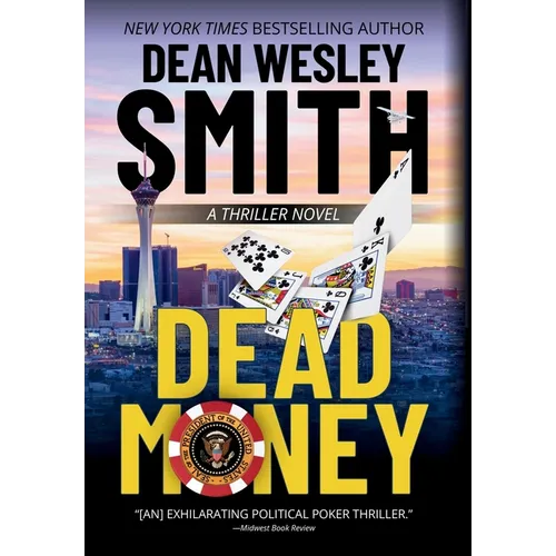 Dead Money - Hardcover