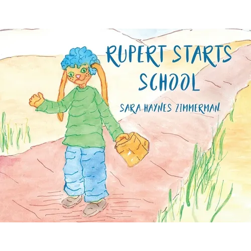 Rupert Starts School - Paperback