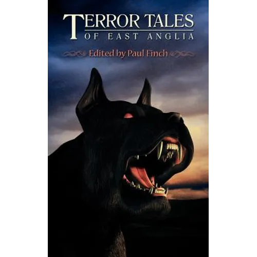 Terror Tales of East Anglia - Paperback