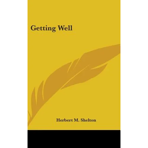 Getting Well